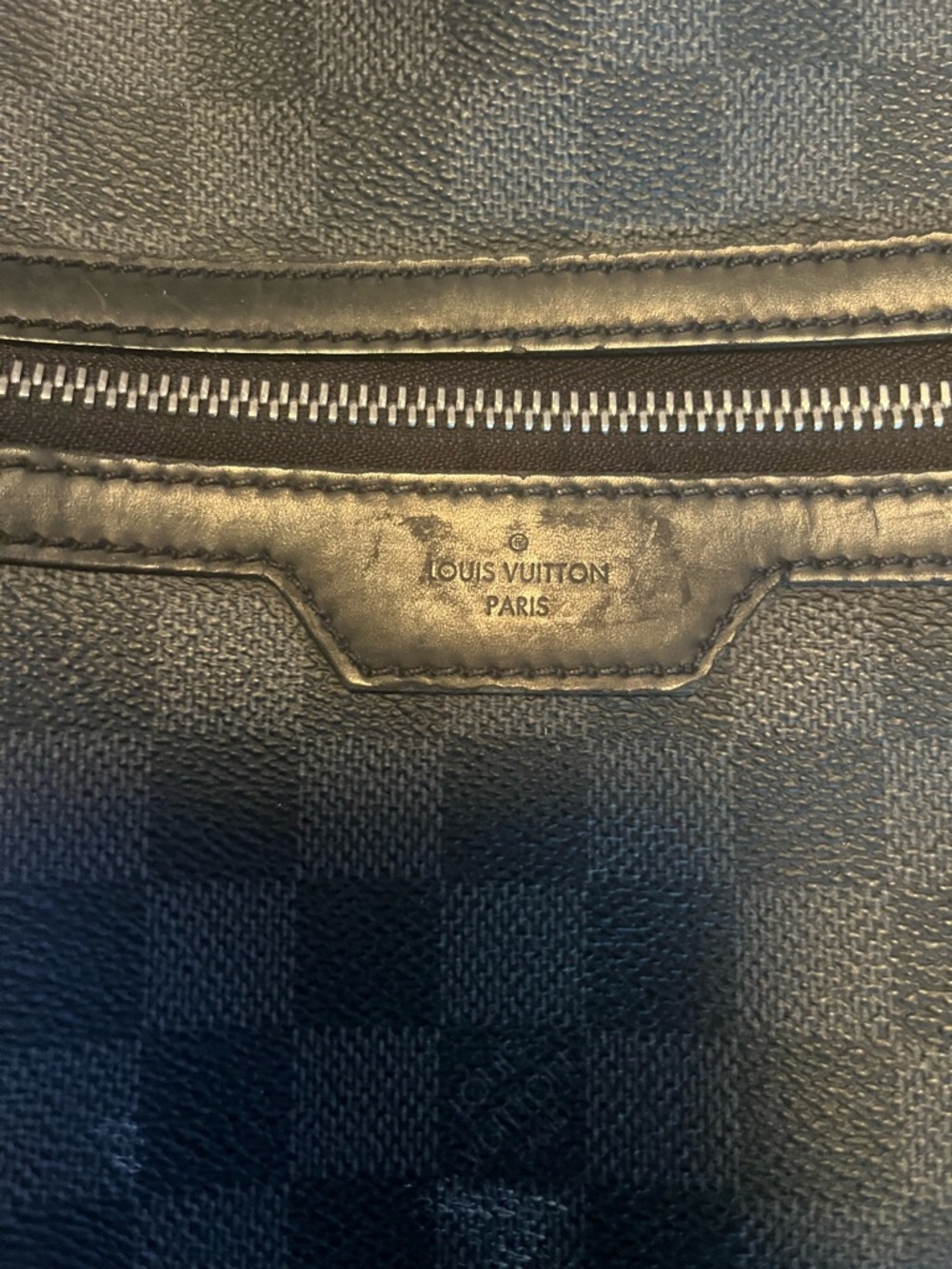 Louis Vuitton backpack - Picture 2 of 5